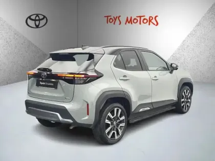 Photo 5 Toyota Yaris Hybride 1.5 HYBRID 130H PREMIERE AUTO 2W