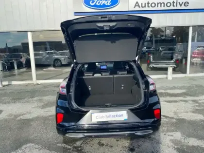 Photo 8 Ford Puma 1.0 EcoBoost 125ch mHEV ST-Line Vignale DCT7