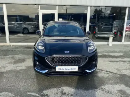 Photo 16 Ford Puma 1.0 EcoBoost 125ch mHEV ST-Line Vignale DCT7