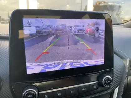 Photo 10 Ford Puma 1.0 EcoBoost 125ch mHEV ST-Line Vignale DCT7