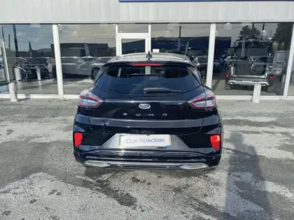 Photo 17 Ford Puma 1.0 EcoBoost 125ch mHEV ST-Line Vignale DCT7