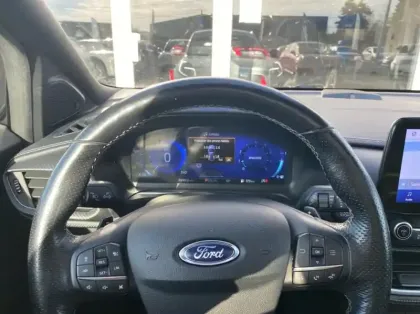 Photo 5 Ford Puma 1.0 EcoBoost 125ch mHEV ST-Line Vignale DCT7