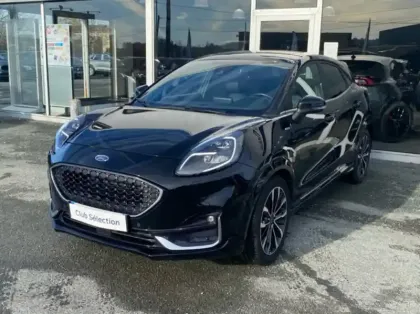 Photo Ford Puma 1.0 Ecoboost 125ch Mhev St-line Vignale Dct7