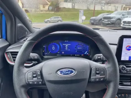 Photo 15 Ford Puma 1.0 EcoBoost 155ch mHEV ST-Line X