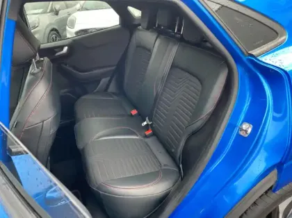 Photo 6 Ford Puma 1.0 EcoBoost 155ch mHEV ST-Line X