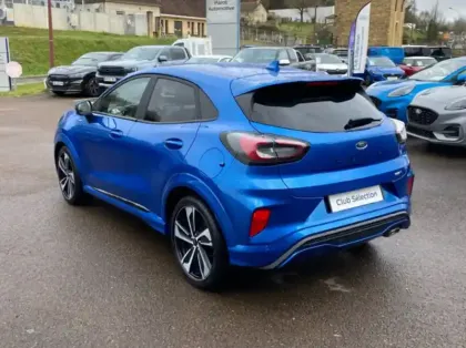 Photo 9 Ford Puma 1.0 EcoBoost 155ch mHEV ST-Line X