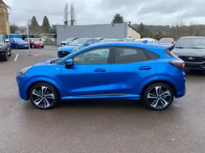 Photo 12 Ford Puma 1.0 EcoBoost 155ch mHEV ST-Line X