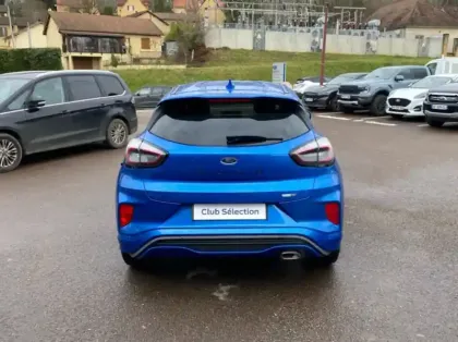 Photo 19 Ford Puma 1.0 EcoBoost 155ch mHEV ST-Line X