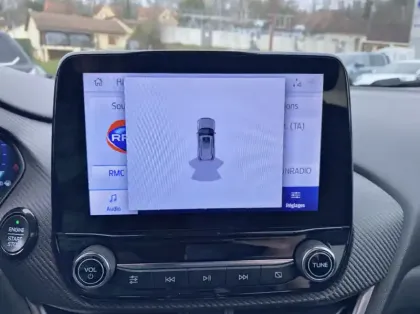 Photo 18 Ford Puma 1.0 EcoBoost 155ch mHEV ST-Line X