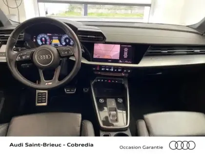 Photo 6 Audi A3  Sportback 40 TFSI e 204ch S line S tronic 6