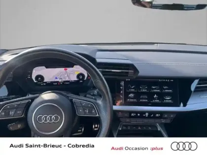 Photo 28 Audi A3  Sportback 40 TFSI e 204ch S line S tronic 6