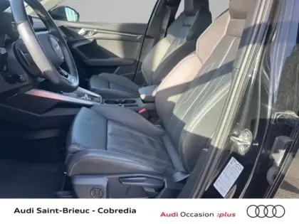 Photo 21 Audi A3  Sportback 40 TFSI e 204ch S line S tronic 6