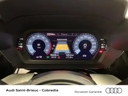 Photo 9 Audi A3  Sportback 40 TFSI e 204ch S line S tronic 6