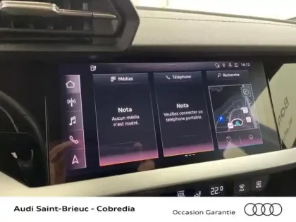 Photo 12 Audi A3  Sportback 40 TFSI e 204ch S line S tronic 6