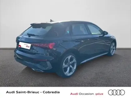 Photo 18 Audi A3  Sportback 40 TFSI e 204ch S line S tronic 6