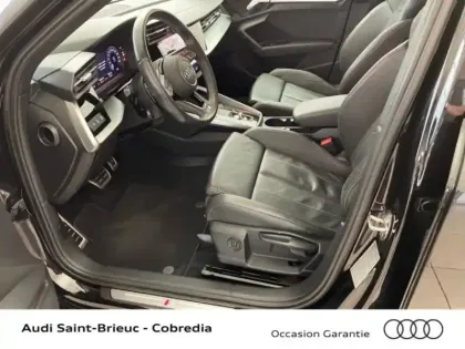 Photo 7 Audi A3  Sportback 40 TFSI e 204ch S line S tronic 6