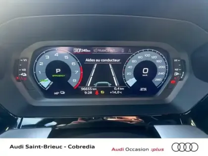 Photo 26 Audi A3  Sportback 40 TFSI e 204ch S line S tronic 6