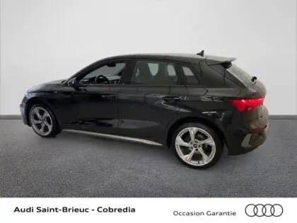 Photo 5 Audi A3  Sportback 40 TFSI e 204ch S line S tronic 6