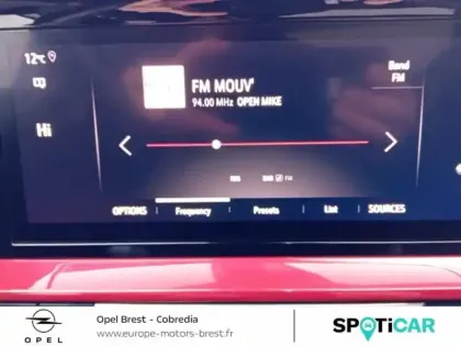 Photo 10 Opel Mokka  -e 136ch GS Line