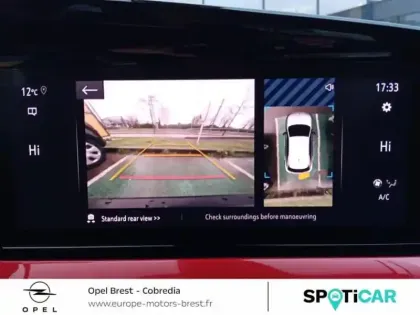 Photo 13 Opel Mokka  -e 136ch GS Line