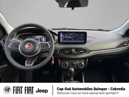 Photo 6 Fiat Tipo  Cross 1.5 FireFly Turbo 130ch S/S Garmin Hybrid DCT7 MY22