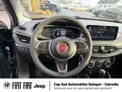 Photo 7 Fiat Tipo  Cross 1.5 FireFly Turbo 130ch S/S Garmin Hybrid DCT7 MY22