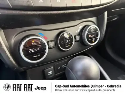 Photo 14 Fiat Tipo  Cross 1.5 FireFly Turbo 130ch S/S Garmin Hybrid DCT7 MY22