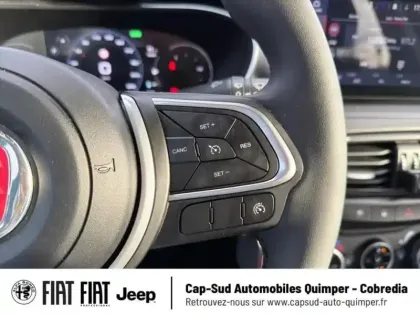 Photo 8 Fiat Tipo  Cross 1.5 FireFly Turbo 130ch S/S Garmin Hybrid DCT7 MY22