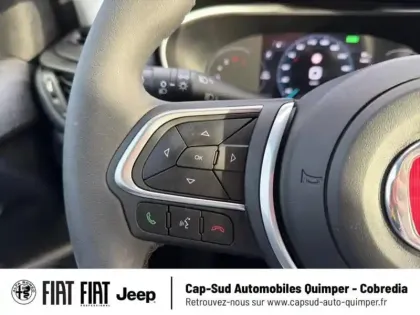 Photo 9 Fiat Tipo  Cross 1.5 FireFly Turbo 130ch S/S Garmin Hybrid DCT7 MY22