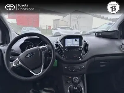 Photo 7 Ford Tourneo Courier  1.0E 100ch Titanium