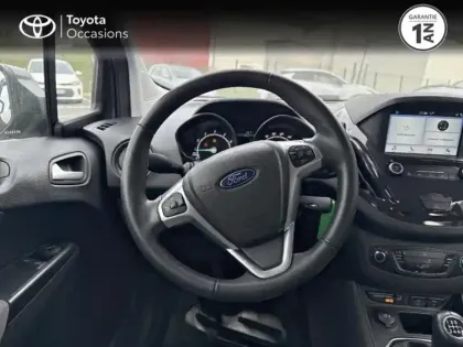 Photo 8 Ford Tourneo Courier  1.0E 100ch Titanium