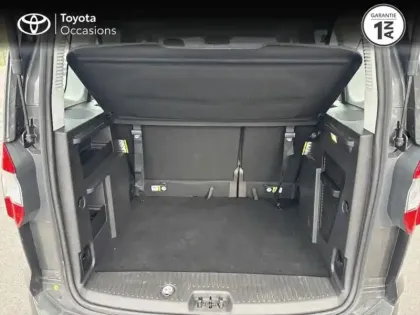 Photo 9 Ford Tourneo Courier  1.0E 100ch Titanium