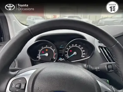 Photo 12 Ford Tourneo Courier  1.0E 100ch Titanium