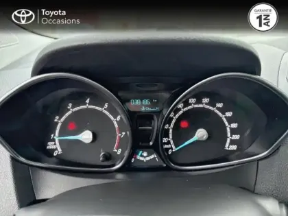 Photo 13 Ford Tourneo Courier  1.0E 100ch Titanium