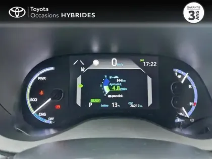 Photo 5 Toyota Yaris  Cross 116h Trail + marchepieds MY22