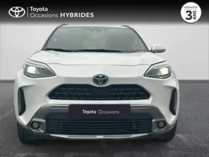 Photo 10 Toyota Yaris  Cross 116h Trail + marchepieds MY22