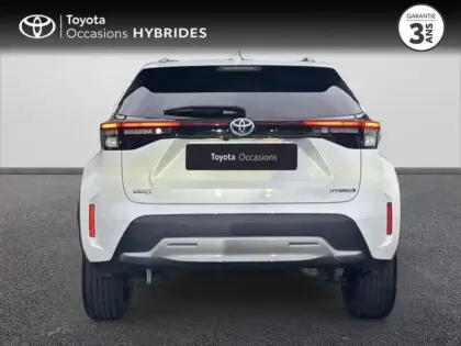 Photo 9 Toyota Yaris  Cross 116h Trail + marchepieds MY22