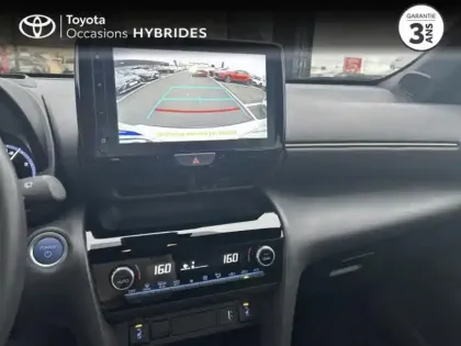 Photo 6 Toyota Yaris  Cross 116h Trail + marchepieds MY22