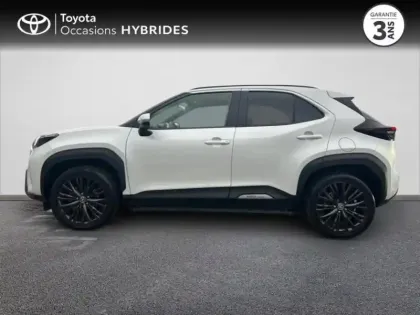 Photo 8 Toyota Yaris  Cross 116h Trail + marchepieds MY22