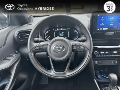 Photo 14 Toyota Yaris  Cross 116h Trail + marchepieds MY22