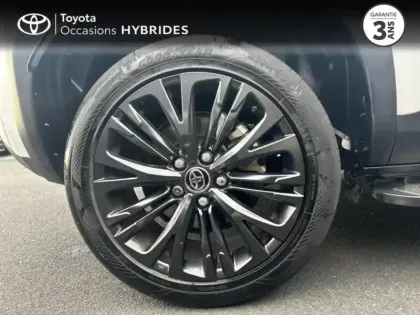 Photo 7 Toyota Yaris  Cross 116h Trail + marchepieds MY22