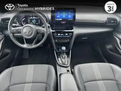 Photo 13 Toyota Yaris  Cross 116h Trail + marchepieds MY22