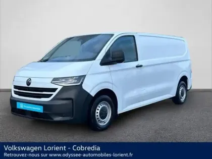 Photo Volkswagen Transporter