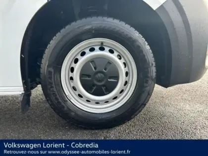 Photo 14 Volkswagen Transporter  Fg Van L2 64 kWh 286ch