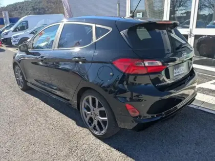 Photo 6 Ford Fiesta  1.0 Flexifuel 95ch ST-Line 5p