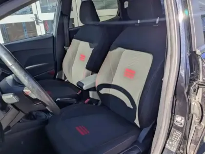 Photo 14 Ford Fiesta  1.0 Flexifuel 95ch ST-Line 5p