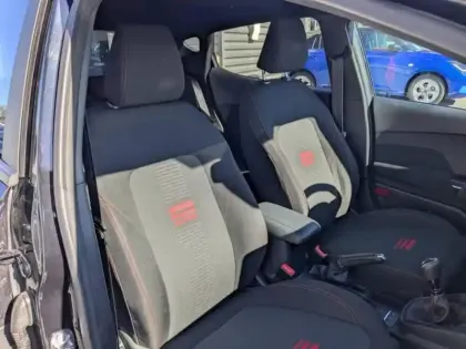 Photo 7 Ford Fiesta  1.0 Flexifuel 95ch ST-Line 5p