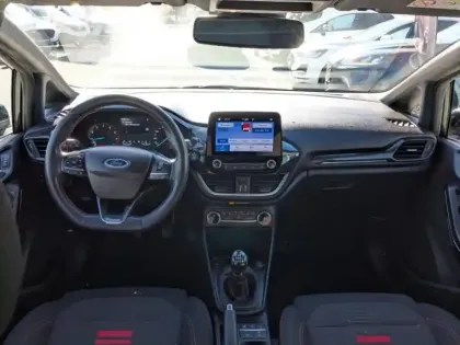 Photo 12 Ford Fiesta  1.0 Flexifuel 95ch ST-Line 5p