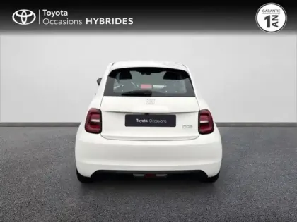 Photo 12 Fiat 500  e 95ch Icône