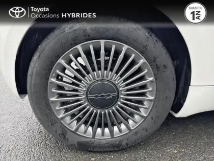 Photo 7 Fiat 500  e 95ch Icône